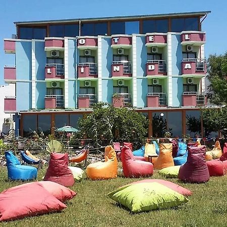 Linda Butik Otel Guemuelduer İzmir Eksteriør bilde