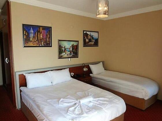 Linda Butik Otel Guemuelduer İzmir Eksteriør bilde