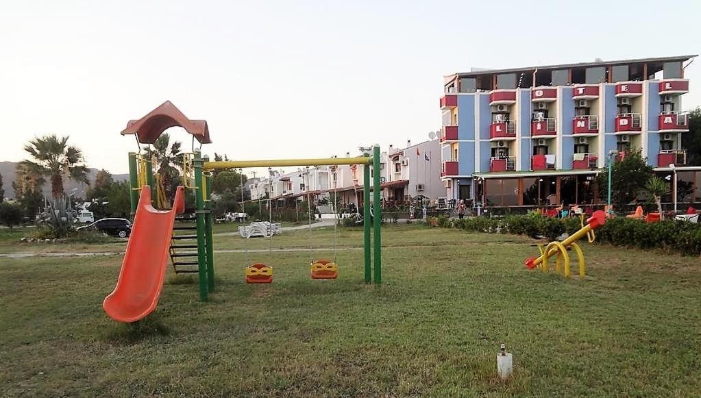 Linda Butik Otel Guemuelduer İzmir Eksteriør bilde