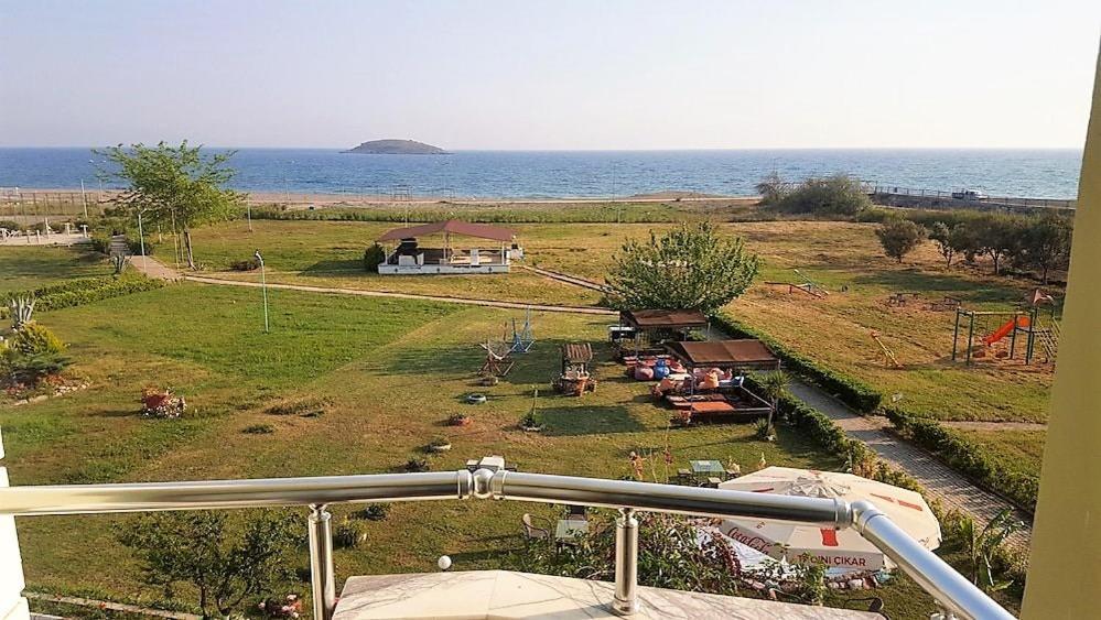 Linda Butik Otel Guemuelduer İzmir Eksteriør bilde
