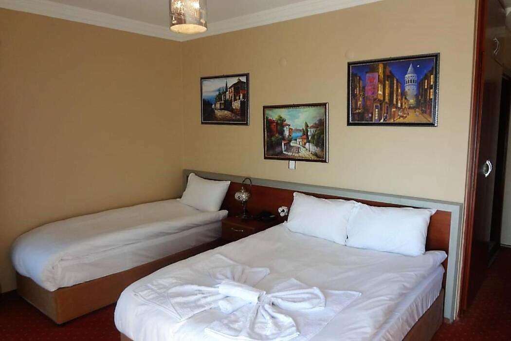 Linda Butik Otel Guemuelduer İzmir Eksteriør bilde