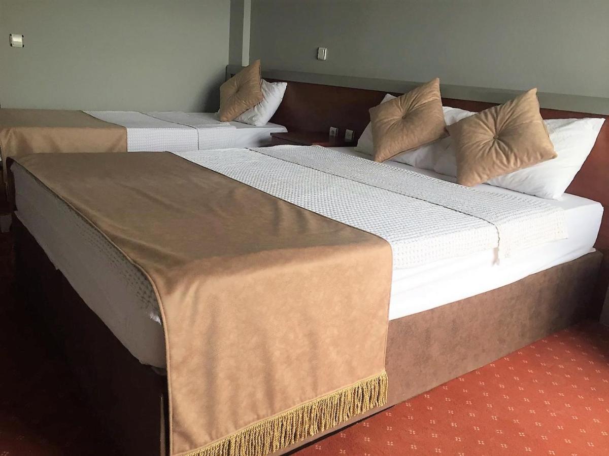 Linda Butik Otel Guemuelduer İzmir Eksteriør bilde
