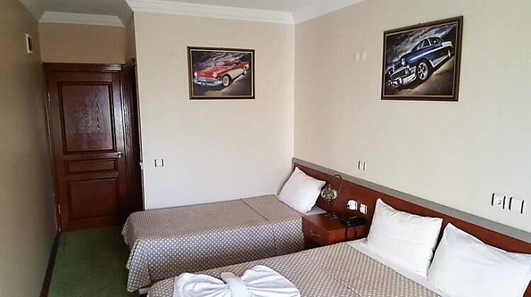 Linda Butik Otel Guemuelduer İzmir Eksteriør bilde